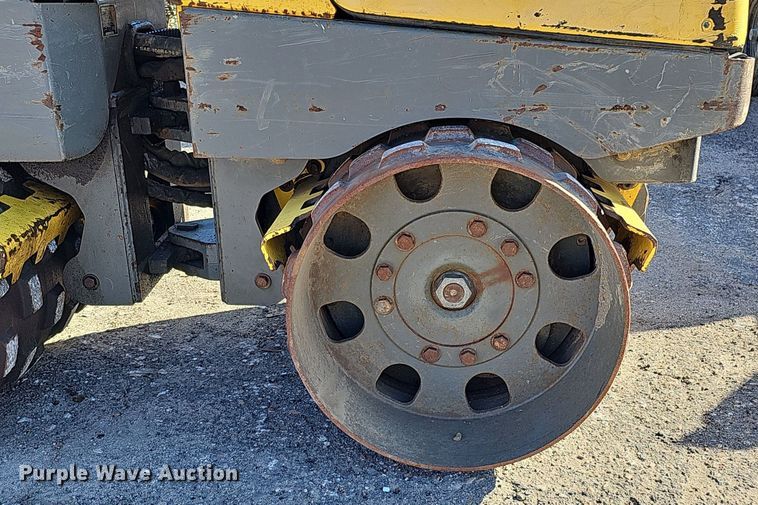 image for item MH9495 2011 Wacker Neuson RTSC2  trench compactor