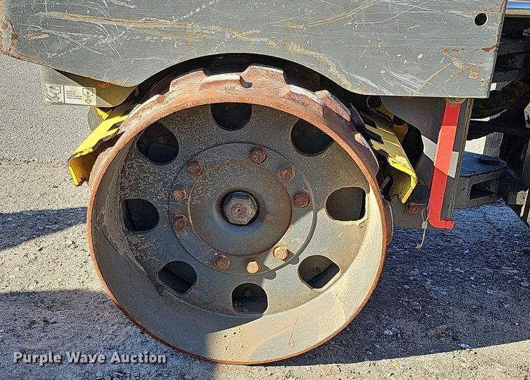 image for item MH9495 2011 Wacker Neuson RTSC2  trench compactor