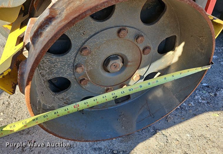 image for item MH9495 2011 Wacker Neuson RTSC2  trench compactor