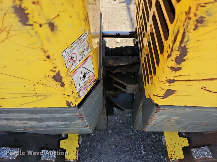 image for item MH9495 2011 Wacker Neuson RTSC2  trench compactor