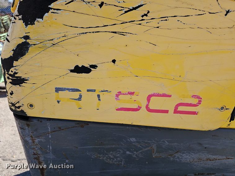 image for item MH9495 2011 Wacker Neuson RTSC2  trench compactor