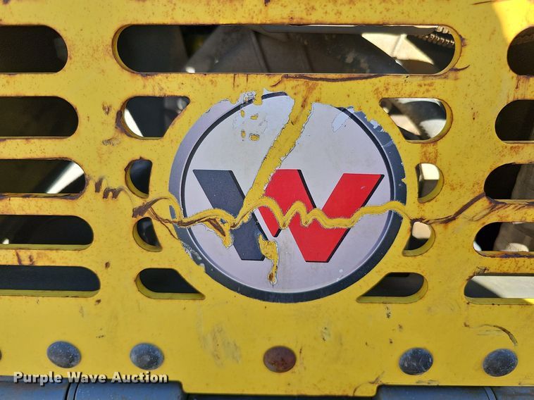 image for item MH9495 2011 Wacker Neuson RTSC2  trench compactor