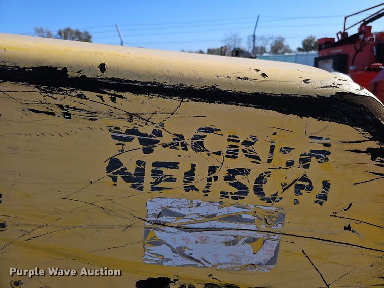 image for item MH9495 2011 Wacker Neuson RTSC2  trench compactor