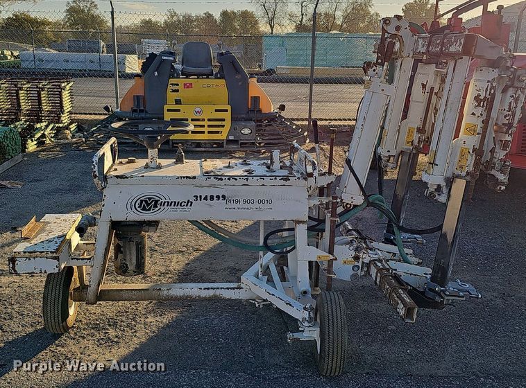 image for item MH9496 Minnich A-2C  dowel pin drill