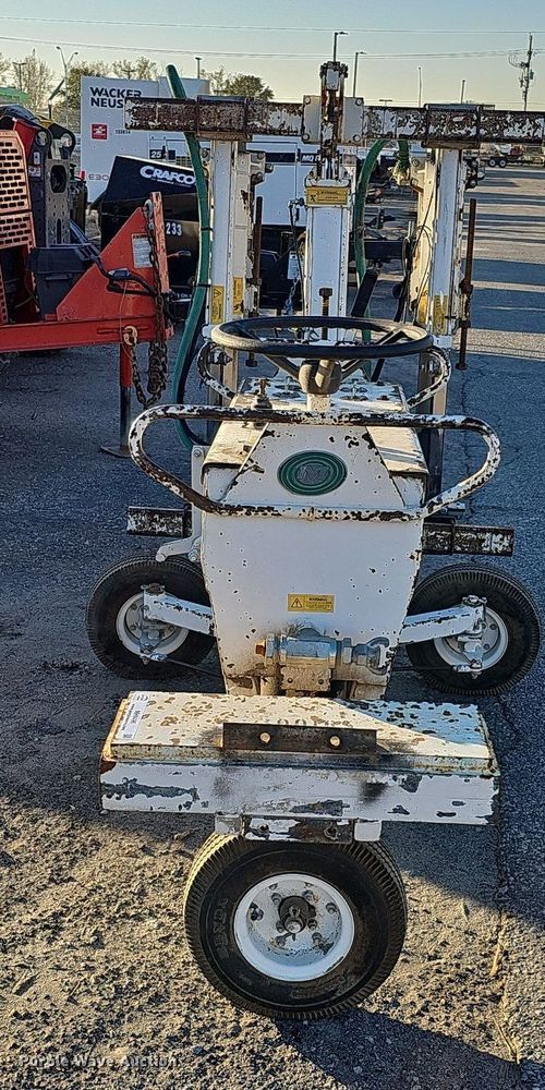 image for item MH9496 Minnich A-2C  dowel pin drill