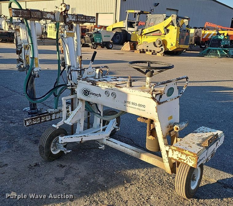 image for item MH9496 Minnich A-2C  dowel pin drill