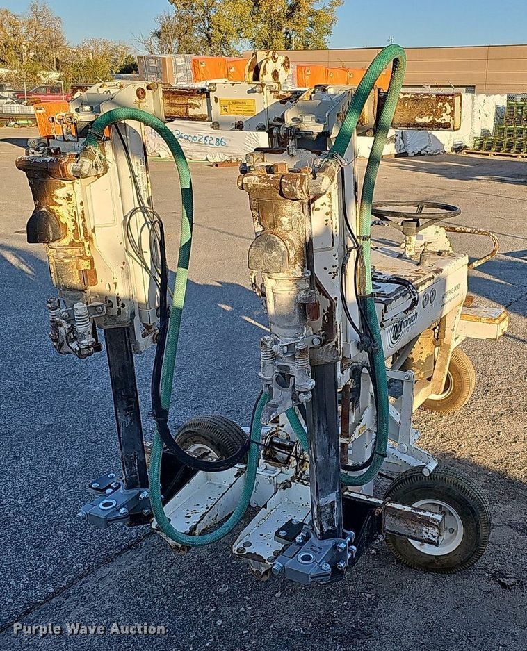 image for item MH9496 Minnich A-2C  dowel pin drill