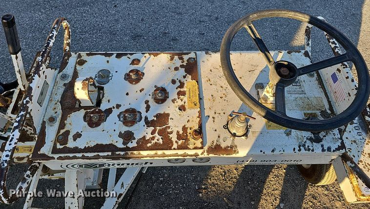 image for item MH9496 Minnich A-2C  dowel pin drill