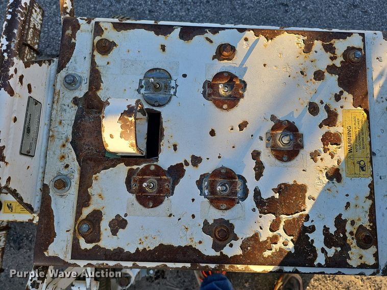 image for item MH9496 Minnich A-2C  dowel pin drill