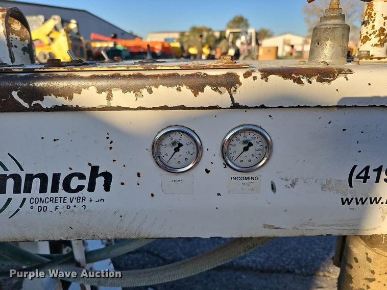 image for item MH9496 Minnich A-2C  dowel pin drill