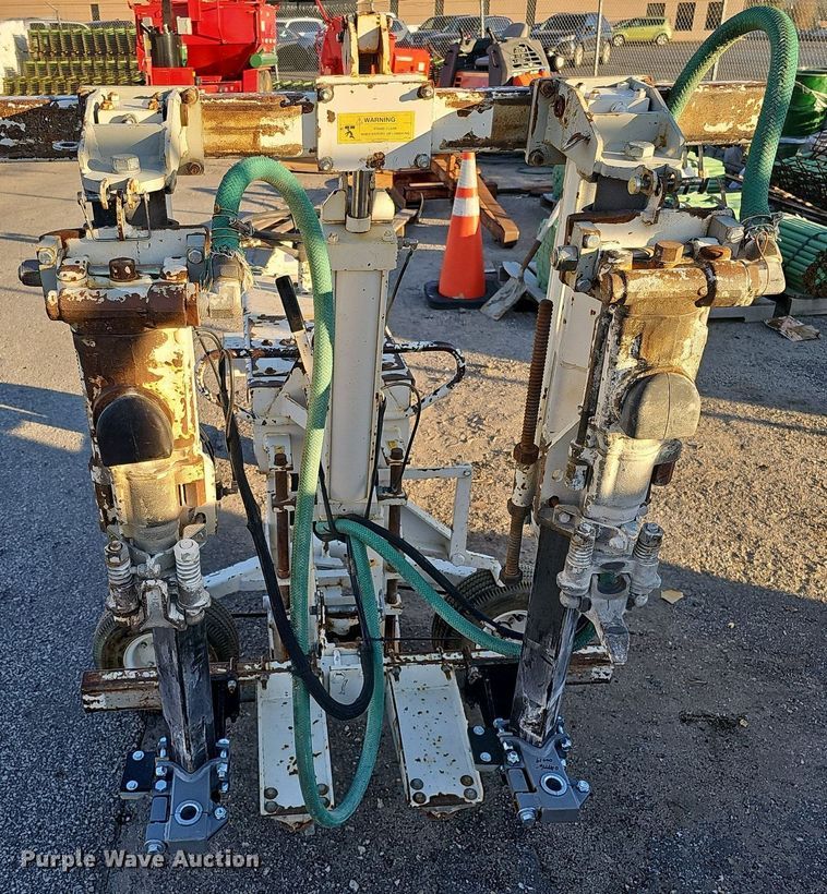 image for item MH9496 Minnich A-2C  dowel pin drill