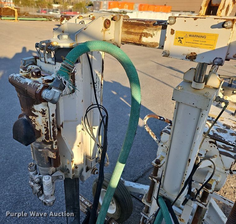 image for item MH9496 Minnich A-2C  dowel pin drill