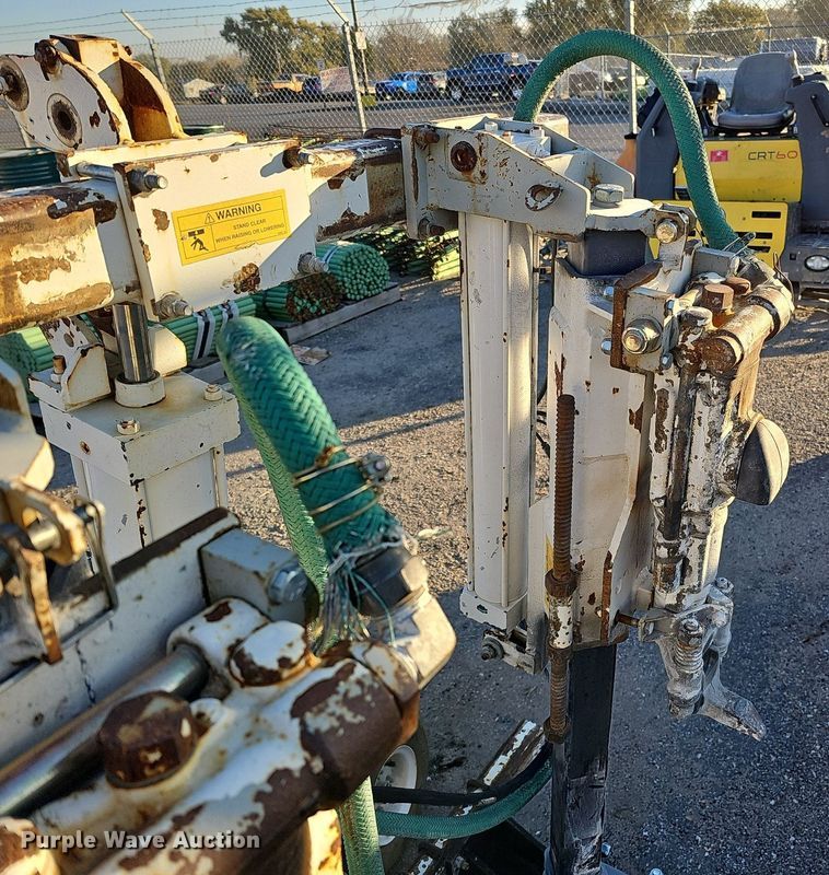 image for item MH9496 Minnich A-2C  dowel pin drill