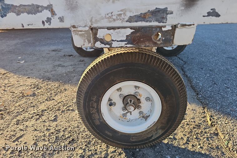 image for item MH9496 Minnich A-2C  dowel pin drill