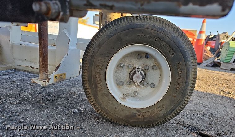 image for item MH9496 Minnich A-2C  dowel pin drill