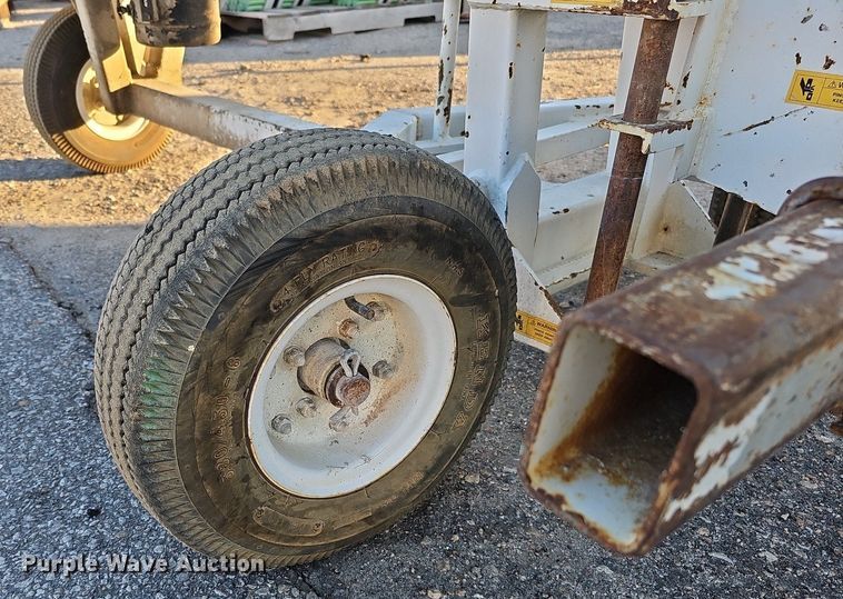 image for item MH9496 Minnich A-2C  dowel pin drill