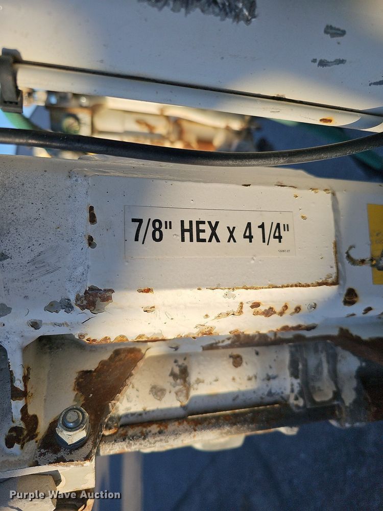 image for item MH9496 Minnich A-2C  dowel pin drill