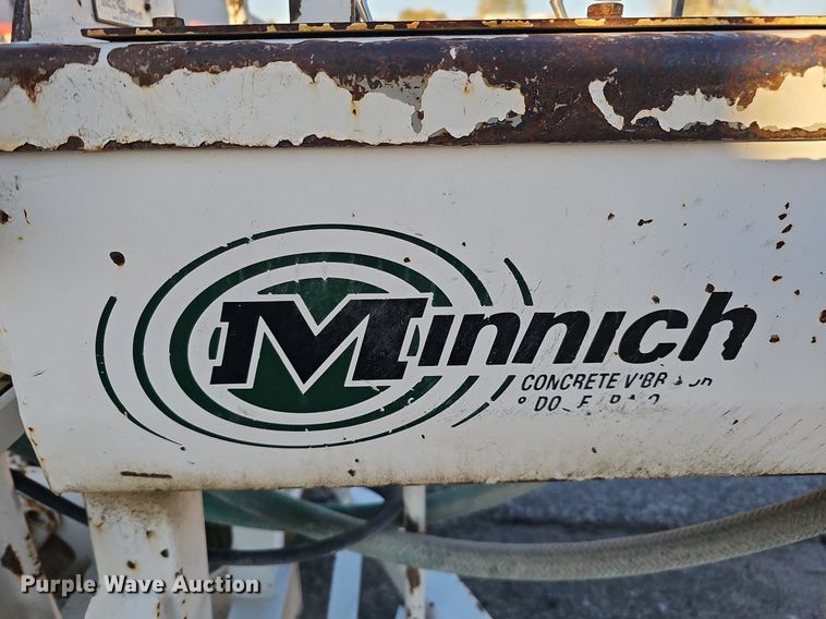 image for item MH9496 Minnich A-2C  dowel pin drill