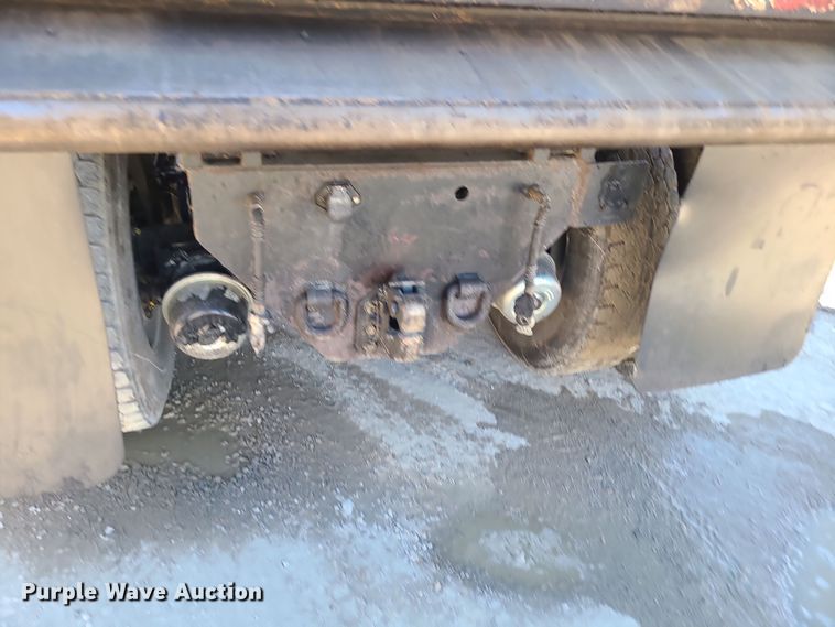 image for item MJ9480 2023 Peterbilt 567  dump truck