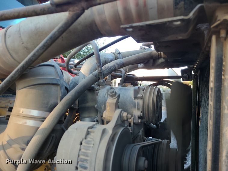 image for item MJ9481 1987 Peterbilt 379  dump truck