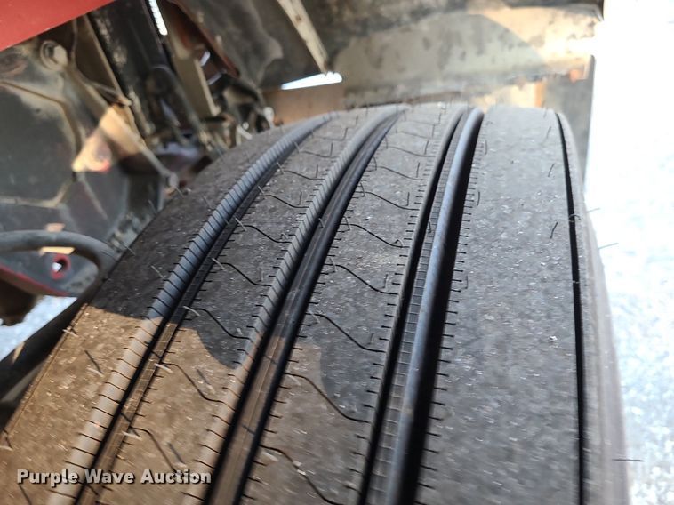 image for item MJ9481 1987 Peterbilt 379  dump truck