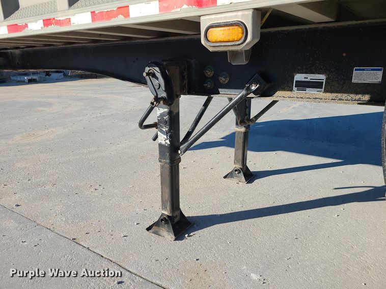 image for item MJ9484 2007 East  dump trailer