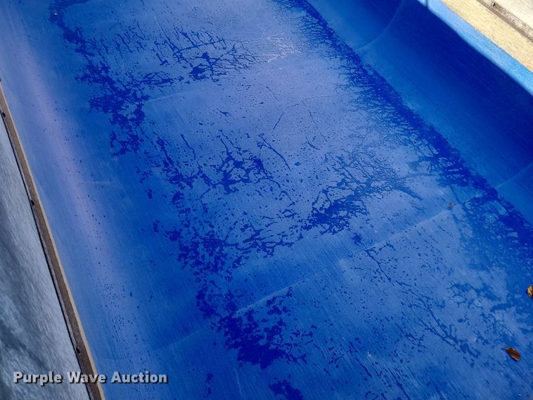 image for item MJ9484 2007 East  dump trailer