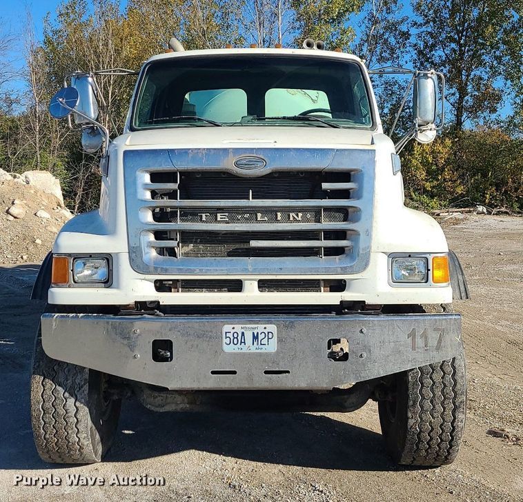 image for item MJ9485 2007 Sterling  ready mix truck