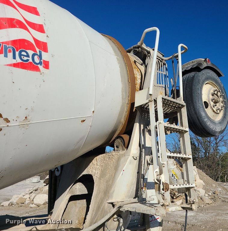 image for item MJ9485 2007 Sterling  ready mix truck