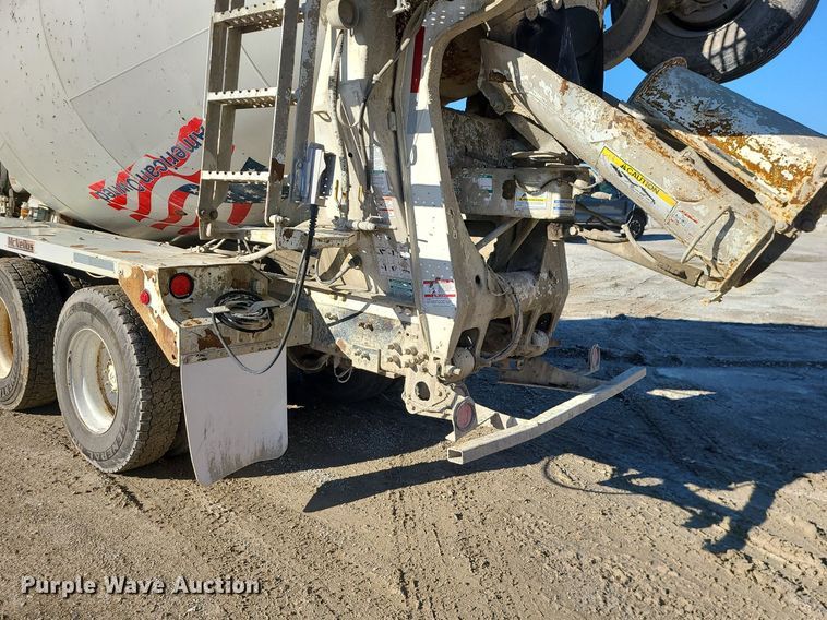 image for item MJ9485 2007 Sterling  ready mix truck