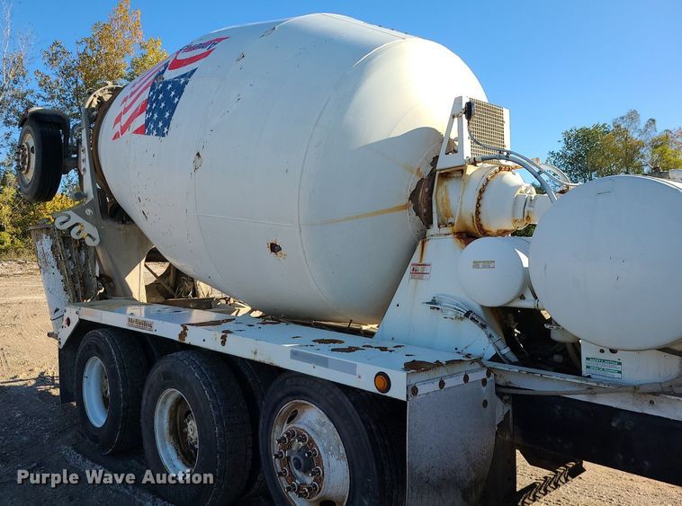 image for item MJ9485 2007 Sterling  ready mix truck