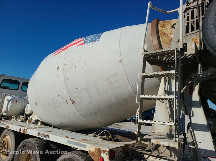 image for item MJ9485 2007 Sterling  ready mix truck