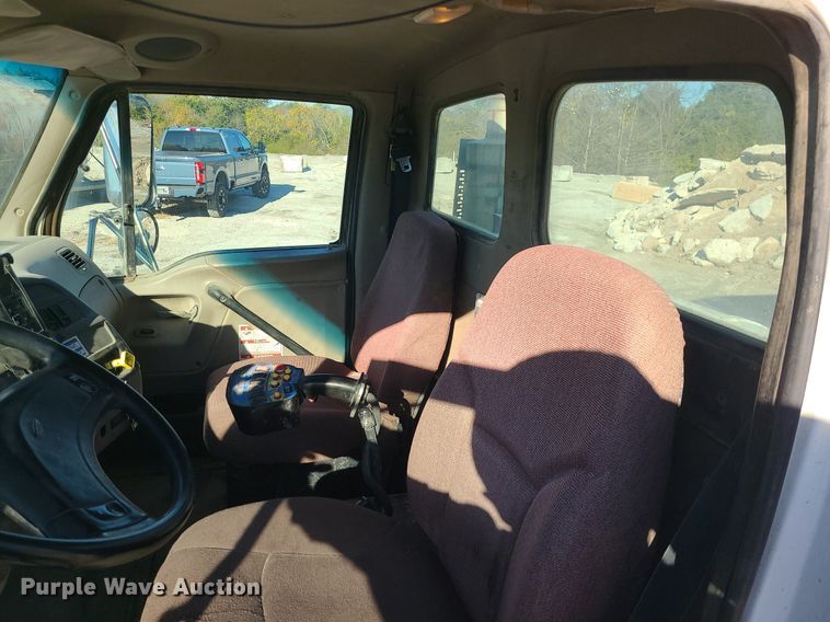 image for item MJ9485 2007 Sterling  ready mix truck