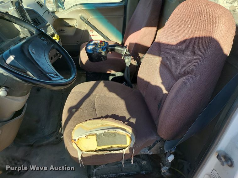 image for item MJ9485 2007 Sterling  ready mix truck