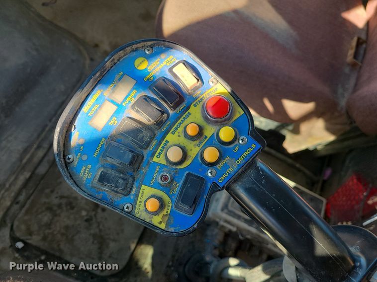 image for item MJ9485 2007 Sterling  ready mix truck