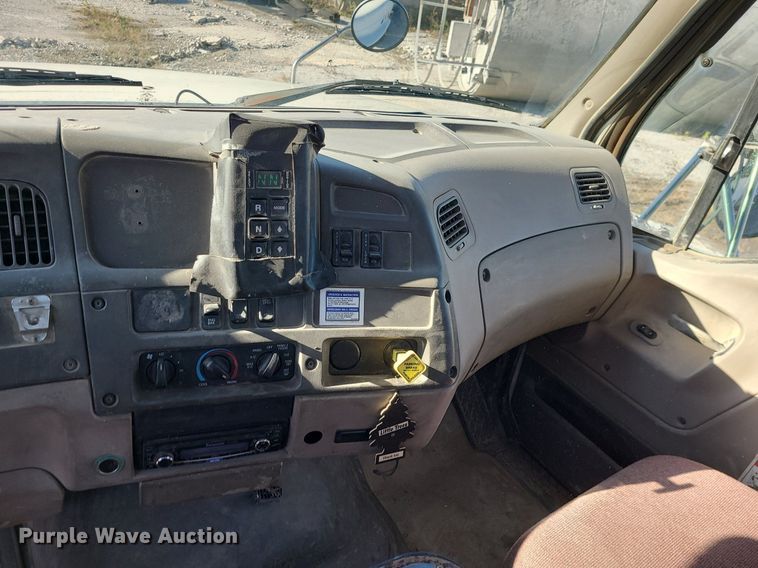 image for item MJ9485 2007 Sterling  ready mix truck