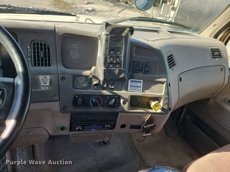 image for item MJ9485 2007 Sterling  ready mix truck