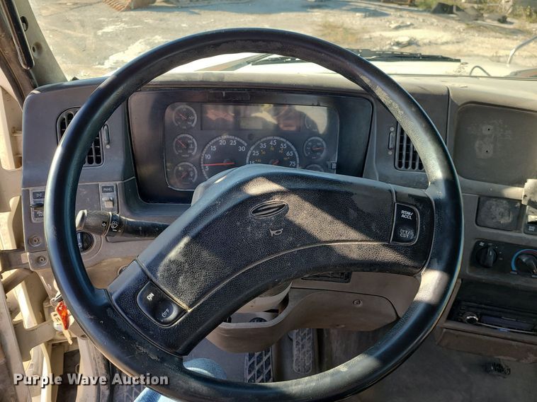 image for item MJ9485 2007 Sterling  ready mix truck