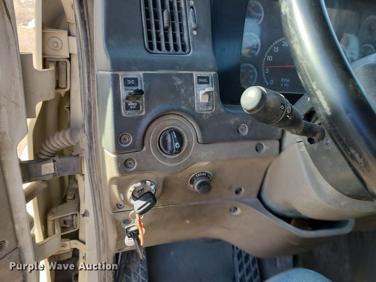 image for item MJ9485 2007 Sterling  ready mix truck