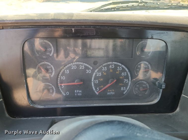 image for item MJ9485 2007 Sterling  ready mix truck