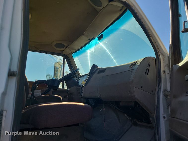 image for item MJ9485 2007 Sterling  ready mix truck