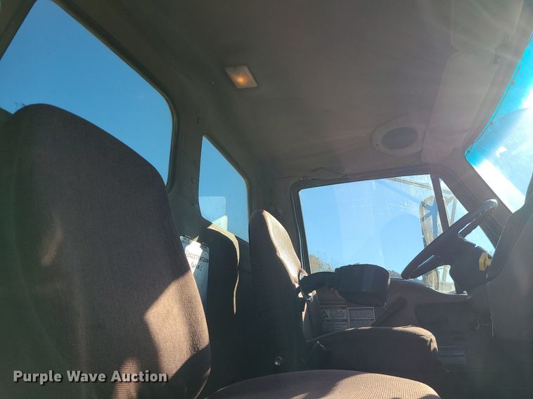 image for item MJ9485 2007 Sterling  ready mix truck