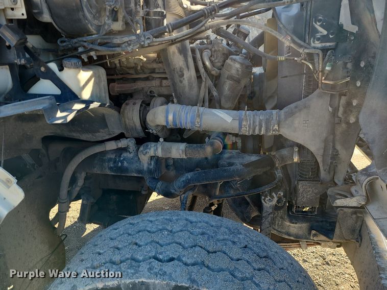 image for item MJ9485 2007 Sterling  ready mix truck