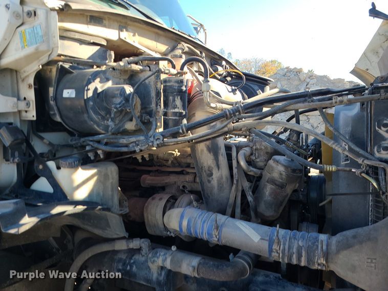 image for item MJ9485 2007 Sterling  ready mix truck