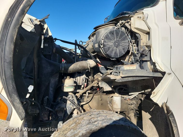 image for item MJ9485 2007 Sterling  ready mix truck