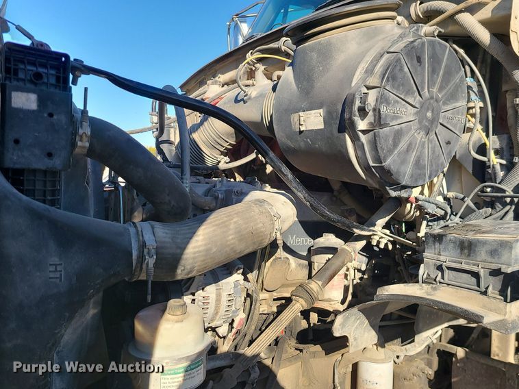 image for item MJ9485 2007 Sterling  ready mix truck