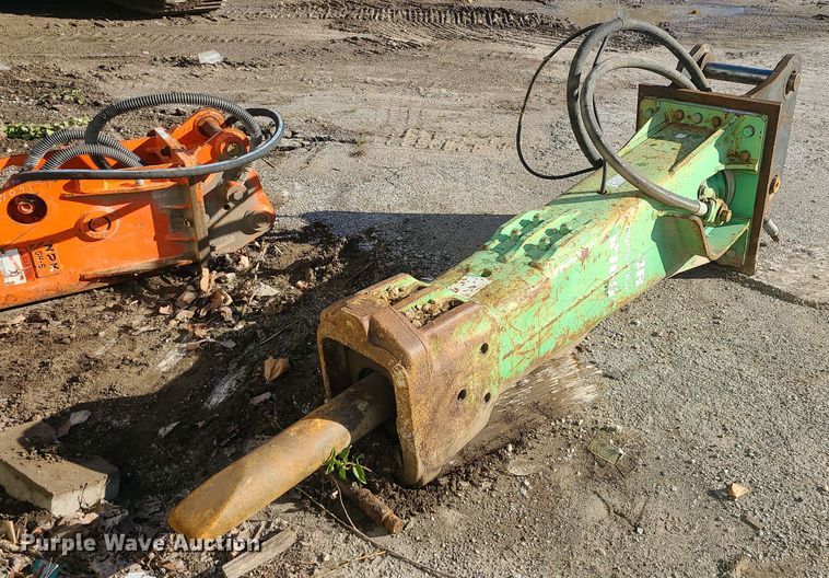 image for item MJ9488 Tramac V1600  breaker