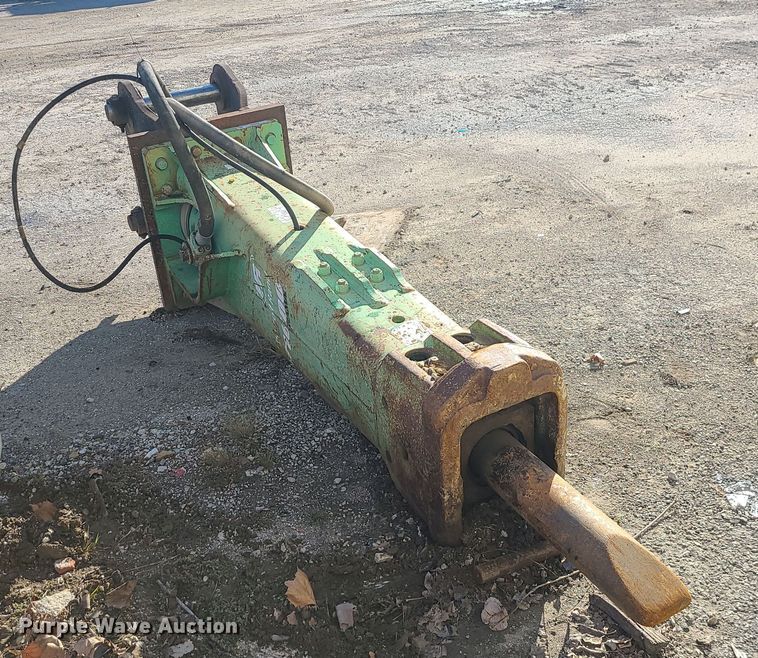 image for item MJ9488 Tramac V1600  breaker