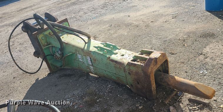 image for item MJ9488 Tramac V1600  breaker