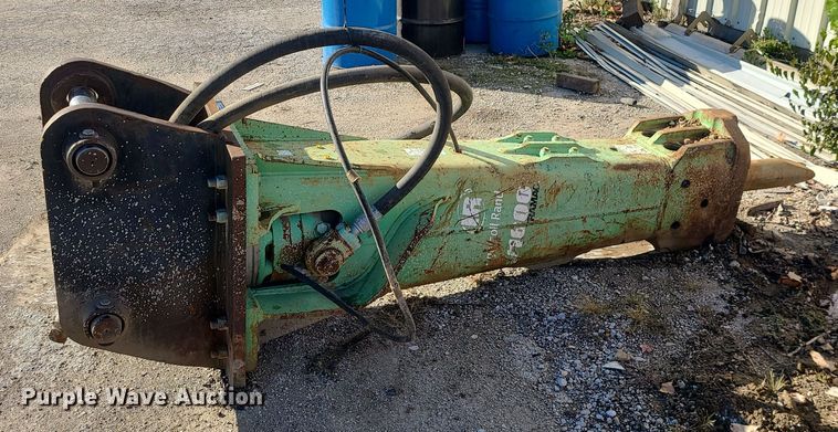 image for item MJ9488 Tramac V1600  breaker